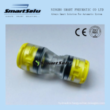 7-5mm Fiberi Optical Microduct Straight Reducer Connector